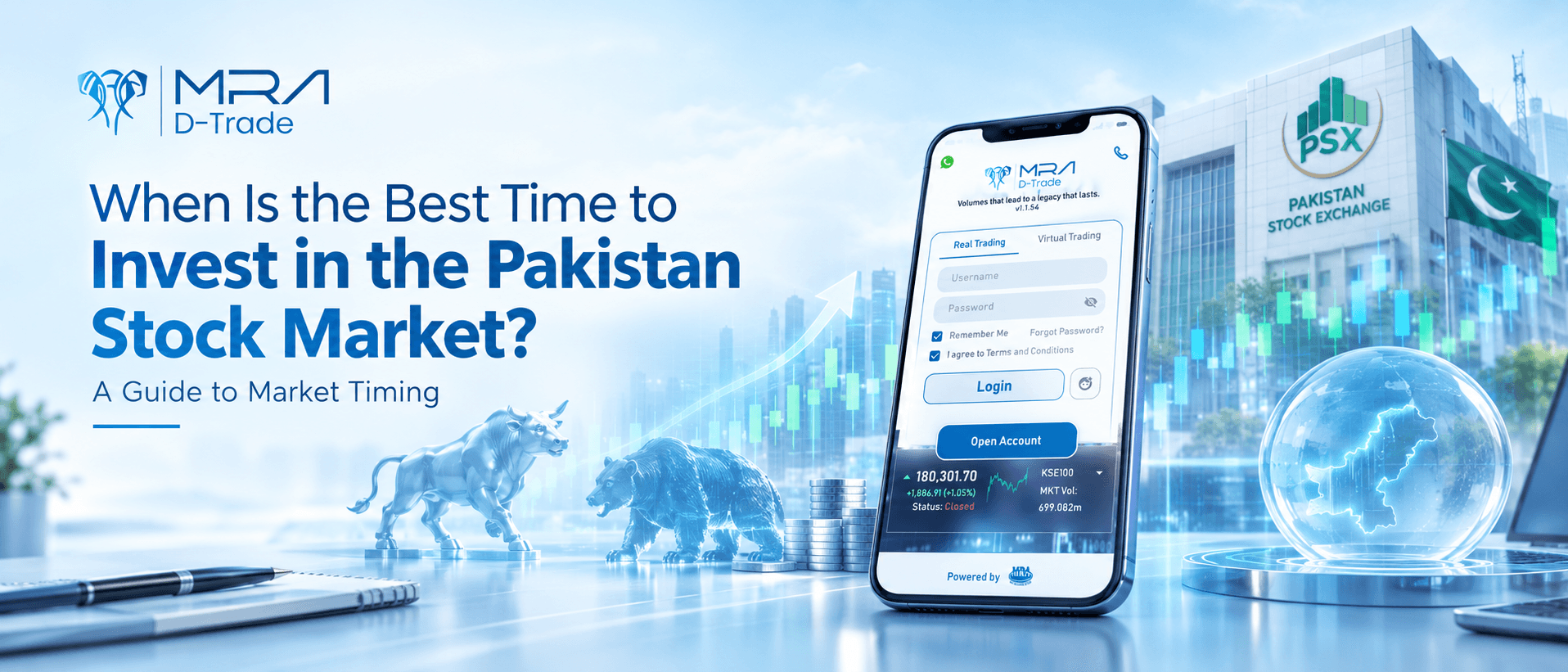 When Is the Best Time to Invest in the Pakistan Stock Market? A Guide to Market Timing