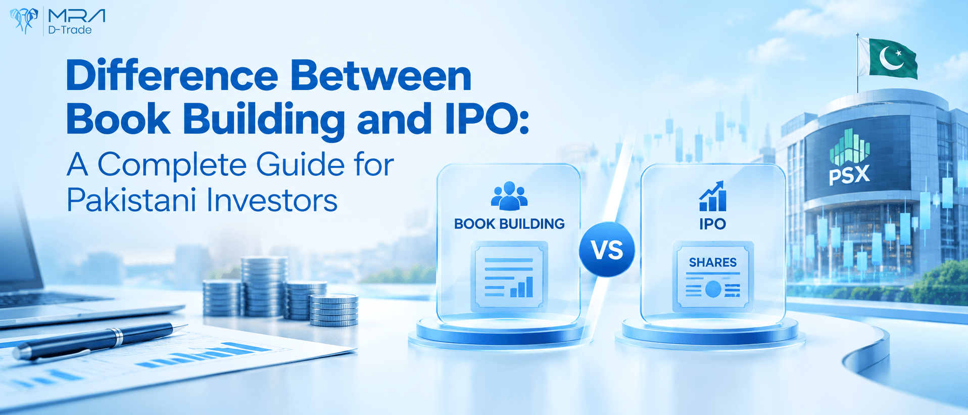 Difference Between Book Building and IPO: A Complete Guide for Pakistani Investors