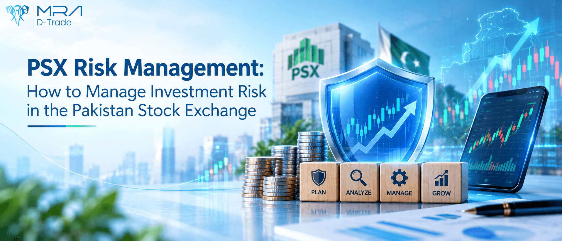 PSX Risk Management: How to Manage Investment Risk in the Pakistan Stock Exchange