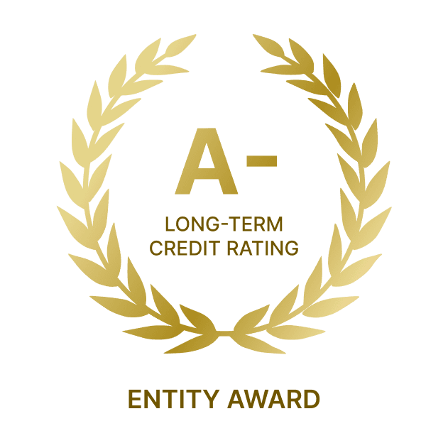 Entity Award