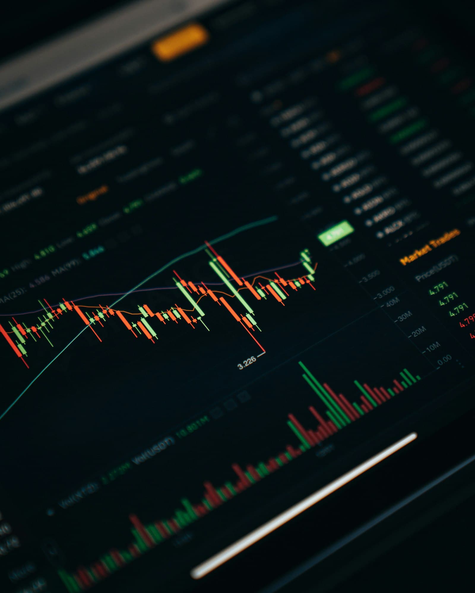 Trade on the Go