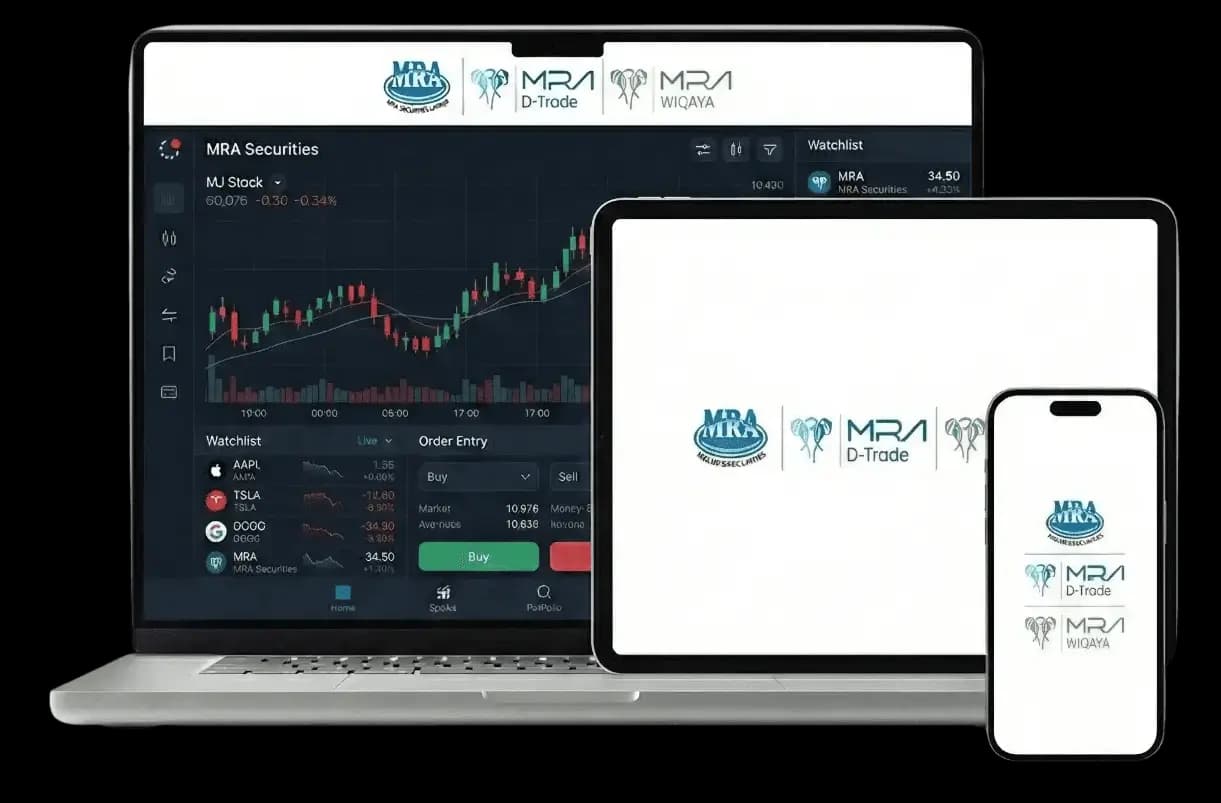 MRA Trade Mobile App