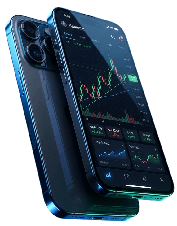 D-Trade Mobile & Desktop Investment Ecosystem