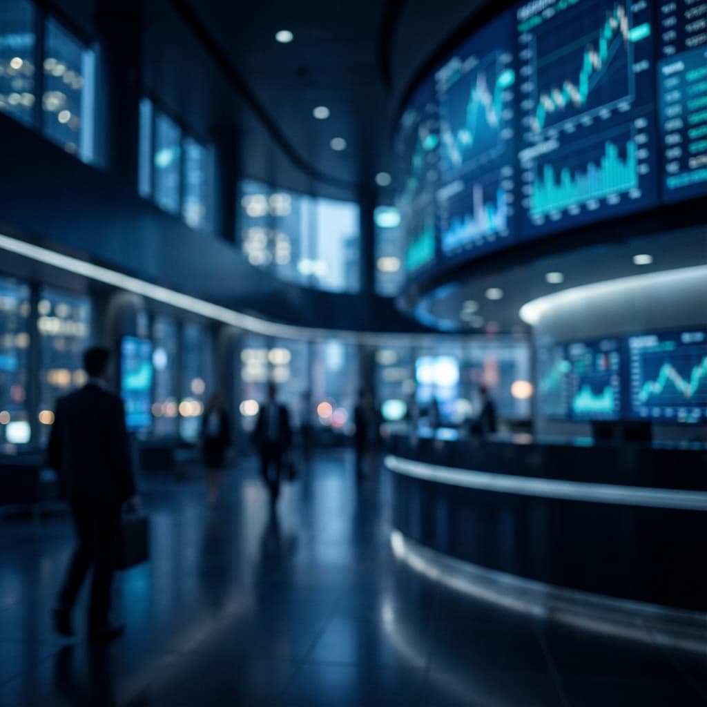 MRA Corporate Trading Desk & PSX Dealing Room